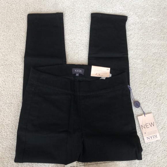 NWT NYDJ Pull On Skinny Jeans - Picture 6 of 7